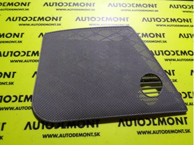 4D0035406 - Pravý predný kryt reproduktora - Audi A8 1994 - 2003