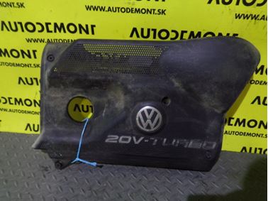 06A103724B 06A103724P 06A103724E - Kryt motora - VW Bora 1999 - 2005 Golf 4 1998 - 2006