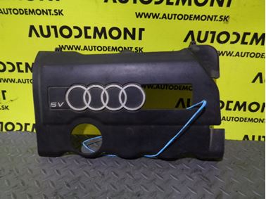 058103724D - Kryt motora - Audi A4 1995 - 2001 A6 1996 - 2001