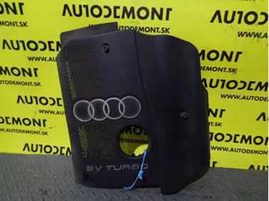 058103724E 058103724J 058103724L - Kryt motora - Audi A4 1998 - 2001 A6 1998 - 2005