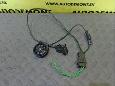 4B0035399 - Pravý - Ľavý predný výškový reproduktor - Audi A6 1998 - 2005 A6 Allroad 2000 - 2005