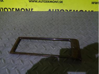 4B0862383A - Ozdobná lišta stredového panelu - Audi A6 1998 - 2001