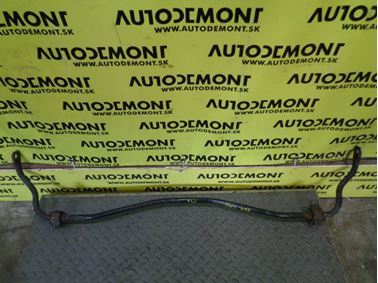 8E0511409AP - Zadná stabilizačná tyč - Audi A4 2001 - 2008 A4 Cabriolet 2003 - 2006 Seat Exeo - 2009 - 2014