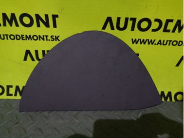 4B0857086A - Pravý kryt poistiek - Audi A6 1998 - 2005 Audi A6 Allroad 2000 - 2005