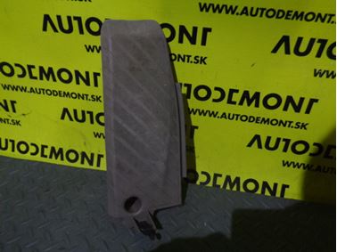 4B1864777 4B1864777A - Opierka nohy - stupačka - Audi A6 1998 - 2005 A6 Allroad 2000 - 2005