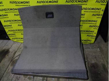 8E9861529D - Kufrový koberec - Audi A4 Avant 2001 - 2008 Seat Exeo 2009 - 2014