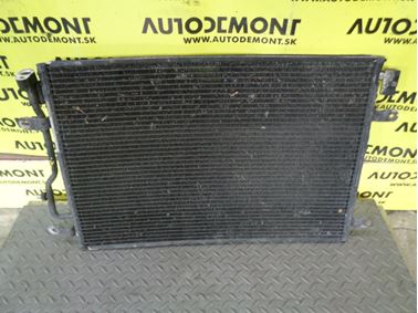 Chladič klimatizácie 8E0260403B - Audi A4 B6 8E 2002 Avant 1.9 Tdi 74 kW AVB ENW