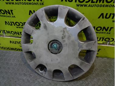 Puklica - kryt kolesa 14" 1U0601147E - Škoda Octavia 1 1U 2002 Combi 1.9 SDI 50 kW AQM DUS