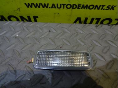 8L0947105A 4D0947105A - Predné interiérové svetlo - Audi A2 2000 - 2005 A3 1997 - 2003 A4 1999 - 2005 A6 1998 - 2005 A6 Allroad 2000 - 2005 A8 1999 - 2003