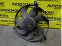 Ventilátor chladičov 6Q0959455H 1C0121209 - Škoda Fabia 1 6Y 2003 Combi 1.9 Tdi 74 kW ATD GGU