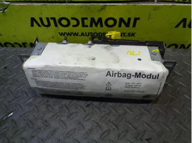 Airbag spolujazdca 6Q0880204E - Škoda Fabia 1 6Y 2003 Combi 1.9 Tdi 74 kW ATD GGU