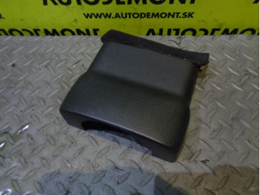 Horný kryt za volantom 6Y0953515B - Škoda Fabia 1 6Y 2003 Combi 1.9 Tdi 74 kW ATD GGU