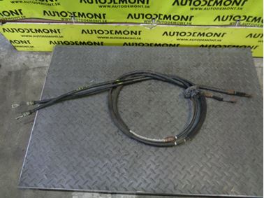 8E0609722AF 8E0609721AF - Lanká ručnej brzdy - Audi A4 2001 - 2008 A4 Cabriolet 2003 - 2009 Seat Exeo 2009 - 2014