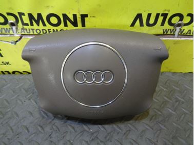 Airbag volantu 8P0880201J - Audi A4 B6 8E 2004 Sedan 1.9 Tdi 96 kW AVF FYA