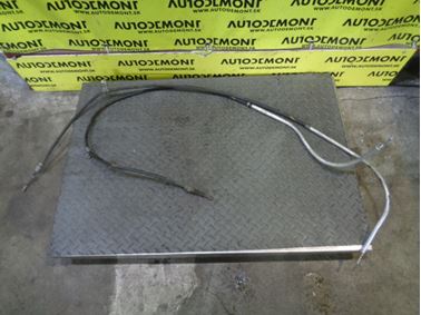 1J0609721AC - Lanká ručnej brzdy - VW Bora 1999 - 2005 Golf 1998 - 2006 Audi A3 1997 - 2003 Seat Leon 2000 - 2006 Toledo 1999 - 2004