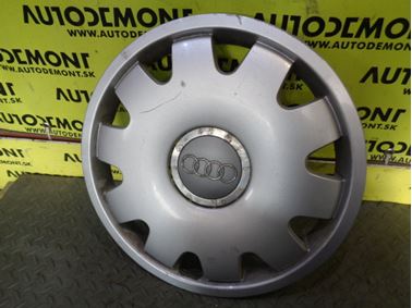 4B0601147C - Puklica - kryt kolesa 16" - Audi A3 1997 - 2003 A4 2001 - 2005 A6 1998 - 2005 A8 1999 - 2003