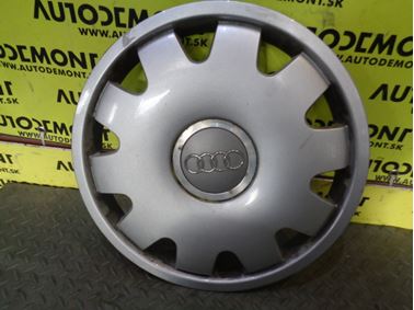 4B0601147C - Puklica - kryt kolesa 16" - Audi A3 1997 - 2003 A4 2001 - 2005 A6 1998 - 2005 A8 1999 - 2003