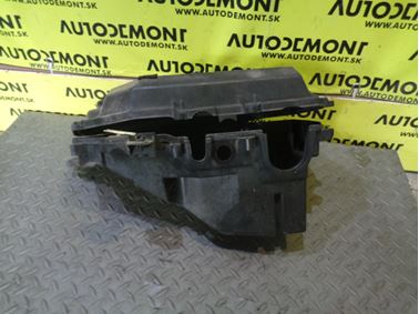 Kryt riadiacích jednotiek 4F1907355A 4F1907613 - Audi A6 C6 4F 2006 Avant Quattro 3.0 TDI 165 kW BMK HKG