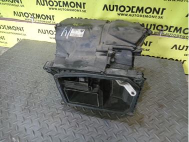 Kryt ventilátora kúrenia 4F0820155E - Audi A6 C6 4F 2006 Avant Quattro 3.0 TDI 165 kW BMK HKG