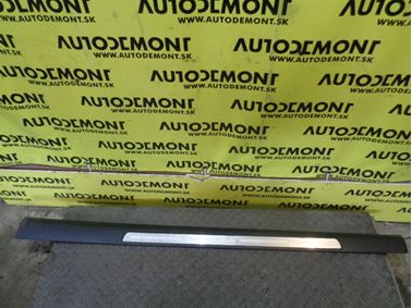 Ľavá predná vnútorná prahová lišta 4F0853373F 4F0853373D 4F0853373E 4F0853373C - Audi A6 C6 4F 2006 Avant Quattro 3.0 TDI 165 kW BMK HKG