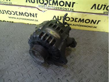 Alternátor 059903015G 059903015GX - Audi A6 C5 4B 2000 Sedan 2.5 Tdi 110 kW AKN DQS