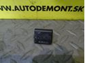 4B0941516A - Záslepka pre držiak rádia DIN - Audi A6 1998 - 2005 A6 Allroad 2000 - 2005