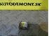 4B0941516A - Záslepka pre držiak rádia DIN - Audi A6 1998 - 2005 A6 Allroad 2000 - 2005