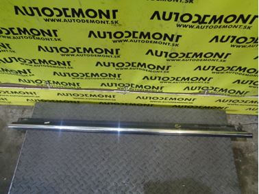 Pravá predná lišta dverí 4B0853284 4B0853284C 4B0853284F 4B0853284M - Audi A6 C5 4B 2000 Sedan 2.5 Tdi 110 kW AKN DQS