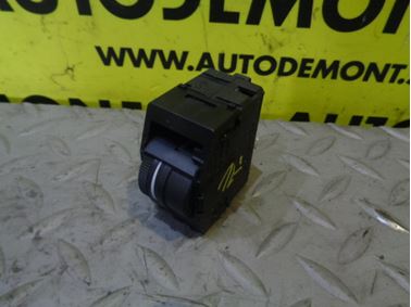 Potenciometer osvetlenia prístrojovej dosky 4B0919093 4B0919094 4B0919094A - Audi A6 C5 4B 2000 Sedan 2.5 Tdi 110 kW AKN DQS