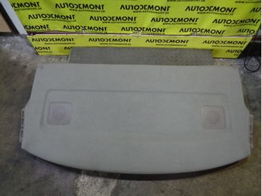 Kufrové plato 4F5863411BK 4F5035405 4F5035406 - Audi A6 C6 4F 2005 Sedan Quattro 3.0 TDI 165 kW BMK GZW