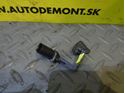 Dverový mikrospínač 4F0959986 - Audi A6 C6 4F 2005 Sedan Quattro 3.0 TDI 165 kW BMK GZW