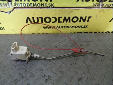 Nastavovací motorček 4F0862153 3B0959781 - Audi A6 C6 4F 2005 Sedan Quattro 3.0 TDI 165 kW BMK GZW