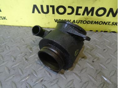 Tlmič turba 059129955A 059129955C 059129955AM - Audi A6 C6 4F 2005 Sedan Quattro 3.0 TDI 165 kW BMK GZW