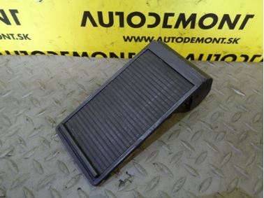 Kryt - roletka stredového tunela 8P0863269B - Audi A3 8P 2004 3 - dverová 2.0 Tdi 103 kW BKD GRF