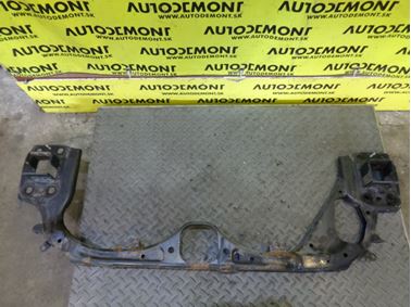 Priečna výstuha pod saharu 4F0199521D 4F0199521N 4F0199521 - Audi A6 C6 4F 2006 Avant Quattro 3.0 TDI 165 kW BMK HXN