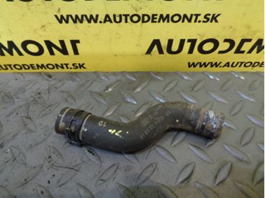 Hadica vody 4F1819372 - Audi A6 C6 4F 2006 Avant Quattro 3.0 TDI 165 kW BMK HXN