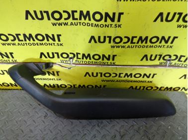 Pravé predné madlo dverí 4F1867106A 4F2867106A - Audi A6 C6 4F 2006 Avant Quattro 3.0 TDI 165 kW BMK HXN