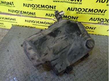 Kryt riadiacích jednotiek 4F1907355A 4F1907613 - Audi A6 C6 4F 2006 Avant Quattro 3.0 TDI 165 kW BMK HXN