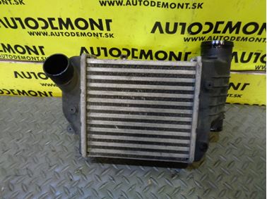 Intercooler 4F0145805E 4F0145805AF - Audi A6 C6 4F 2006 Avant Quattro S - Line 3.0 TDI 165 kW BMK HKG