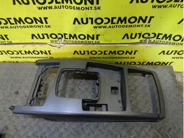 Kryt stredového panelu 4F1864261 4F1864261B - Audi A6 C6 4F 2006 Avant Quattro S - Line 3.0 TDI 165 kW BMK HKG