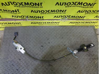 4D0857833 - Elektrické nastavenie výšky bezpečnostného pásu - Audi A8 1994 - 2001