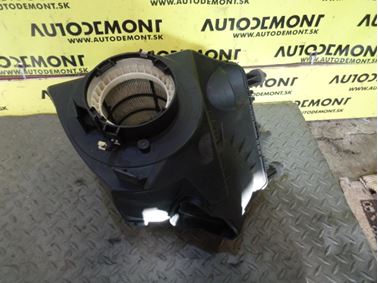 Vzduchový filter 059133835E 059133843B 4F0133837BB - Audi A6 C6 4F 2006 Avant Quattro S - Line 3.0 TDI 165 kW BMK HKG