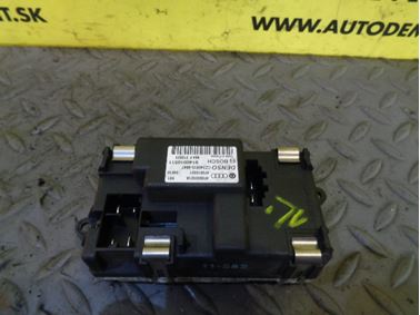 Rezistor kúrenia 4F0820521A 4F0910521 - Audi A6 C6 4F 2006 Avant Quattro S - Line 3.0 TDI 165 kW BMK HKG