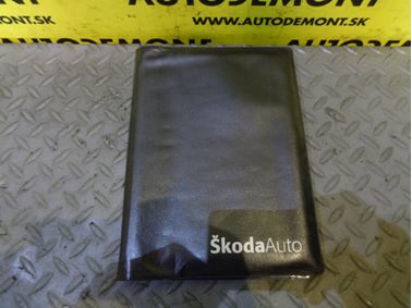  - Príručky / Manuals - Škoda Auto