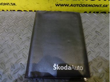  - Príručky / Manuals - Škoda Auto