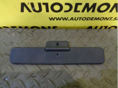 8D0858555 - Slnečná clonka - Audi A2 2000 - 2005 A3 1997 - 2013 A4 1995 - 2008 A4 Cabriolet 2003 - 2009 Seat Exeo 2009 - 2014