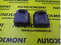 8D0121276 - Silentbloky chladiča vody - Audi A4 1995 - 2001 A6 1998 - 2005 A8 1994 - 2003 VW Passat 1997 - 2005 Škoda Superb 2002 - 2008