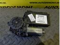 Ľavý zadný motorček okna 7L0959703D 3D0959795F - Volkswagen VW Touareg 7L 2005  5.0 Tdi V10 230 kW BLE HAQ