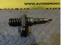 Vstrekovacia tryska 07Z130073S - Volkswagen VW Touareg 7L 2005  5.0 Tdi V10 230 kW BLE HAQ