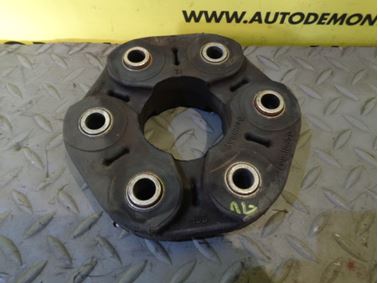 Hardy spojka 7L0521403 - Volkswagen VW Touareg 7L 2005  5.0 Tdi V10 230 kW BLE HAQ